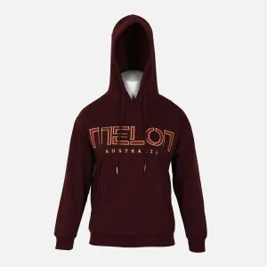 LADIES FLEECE HOODIE High Quality City Mood Wear