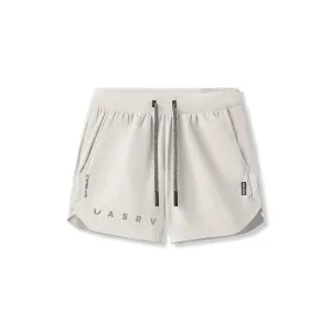 0751. Tetra-Lite? 5" Linerless Short - Stone "Reflective Classic" music event look
