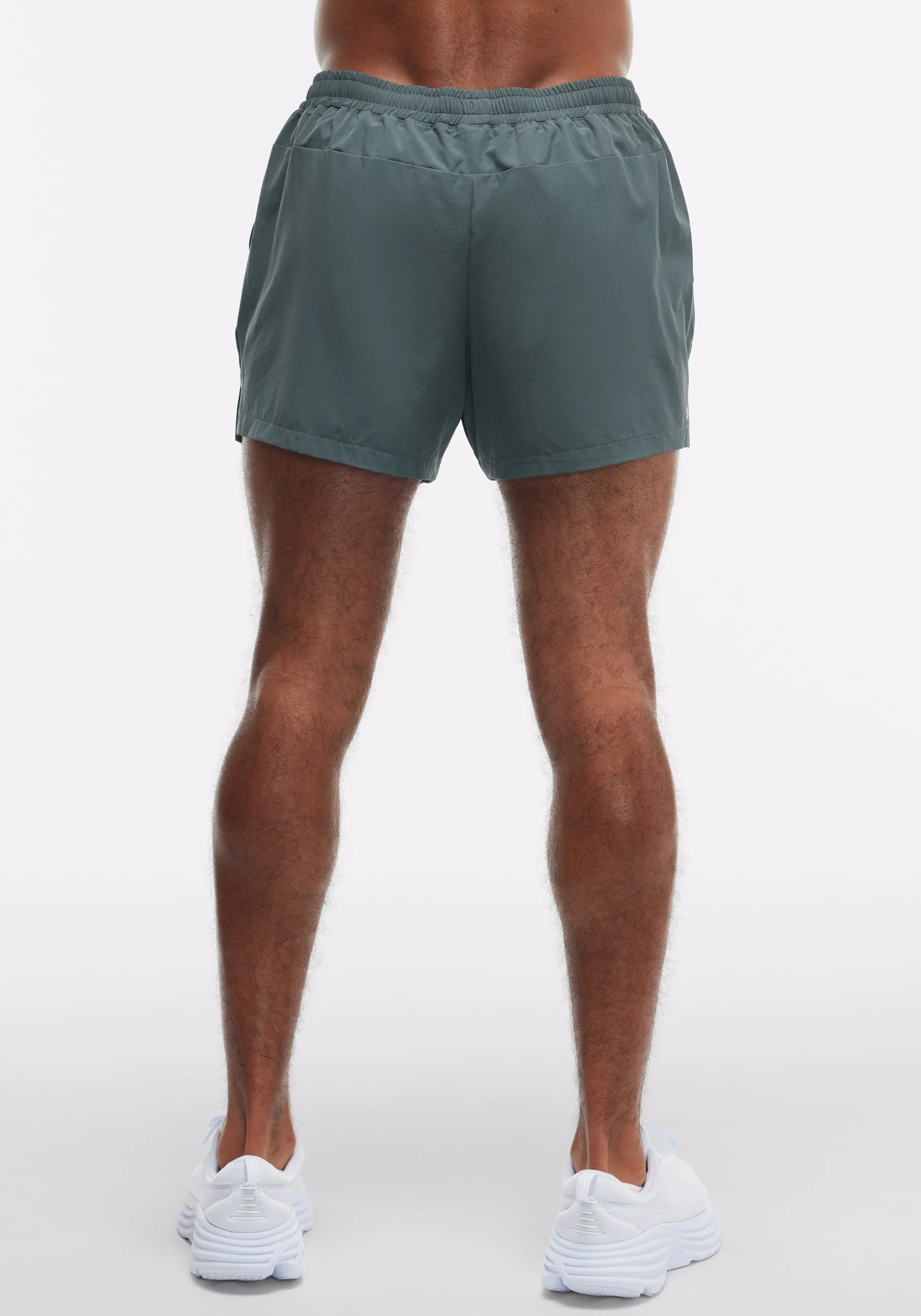 5" Lined Training Short Weekend Casual