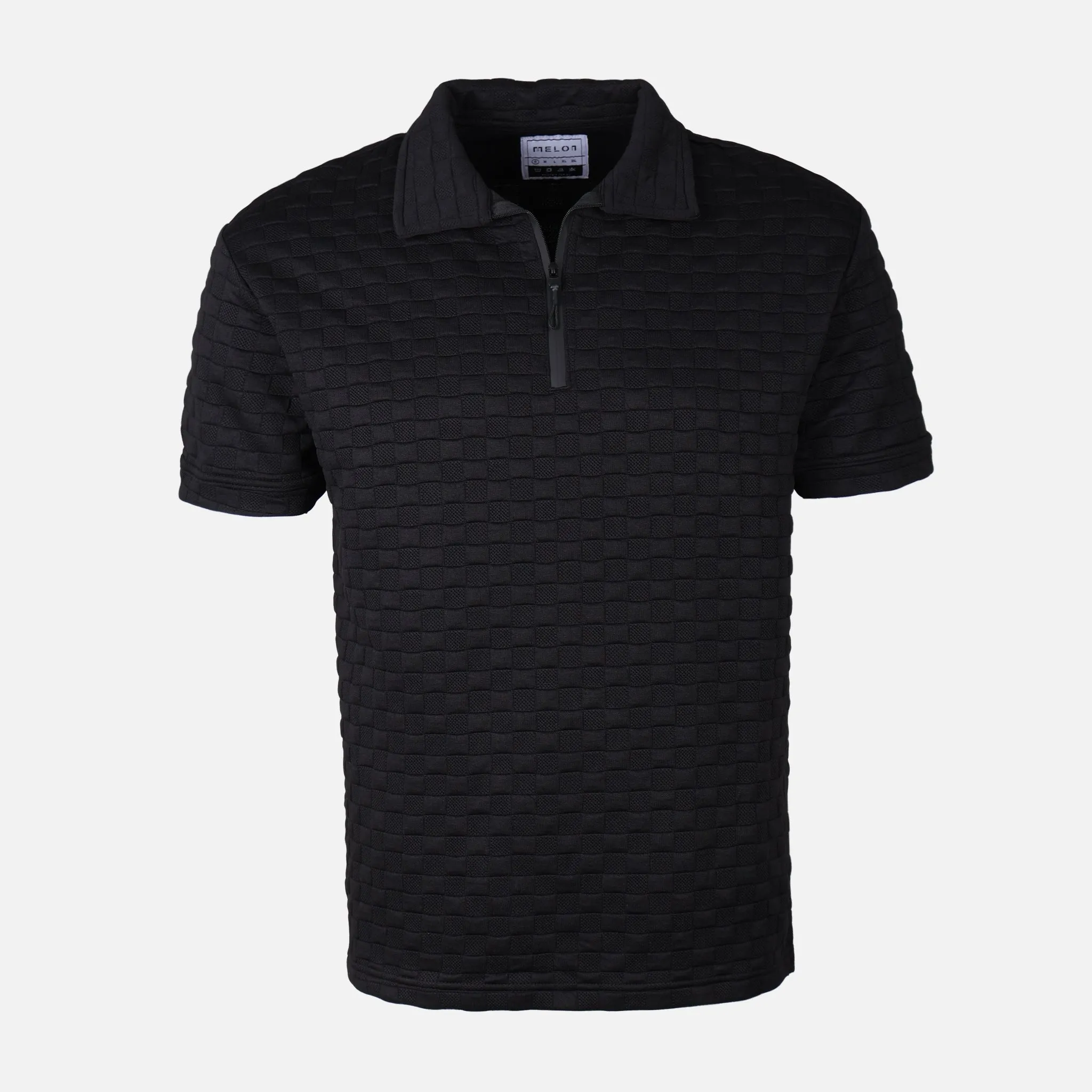 MEN POLO REGULAR FIT Wild Mood Design Edge
