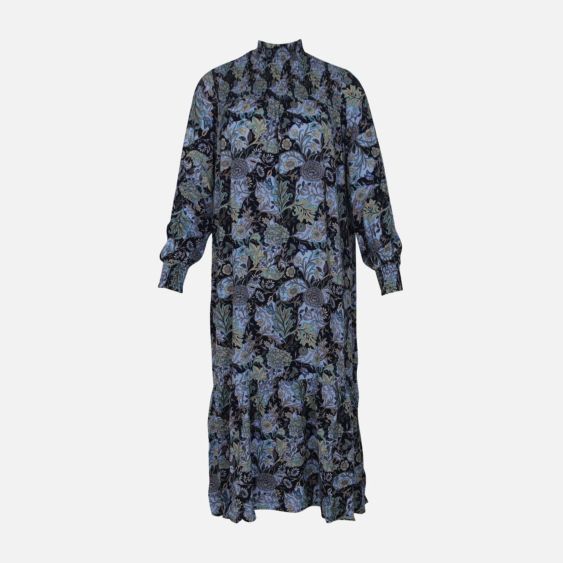 Flight Fit N LADIES LEAF WOVEN DRESS