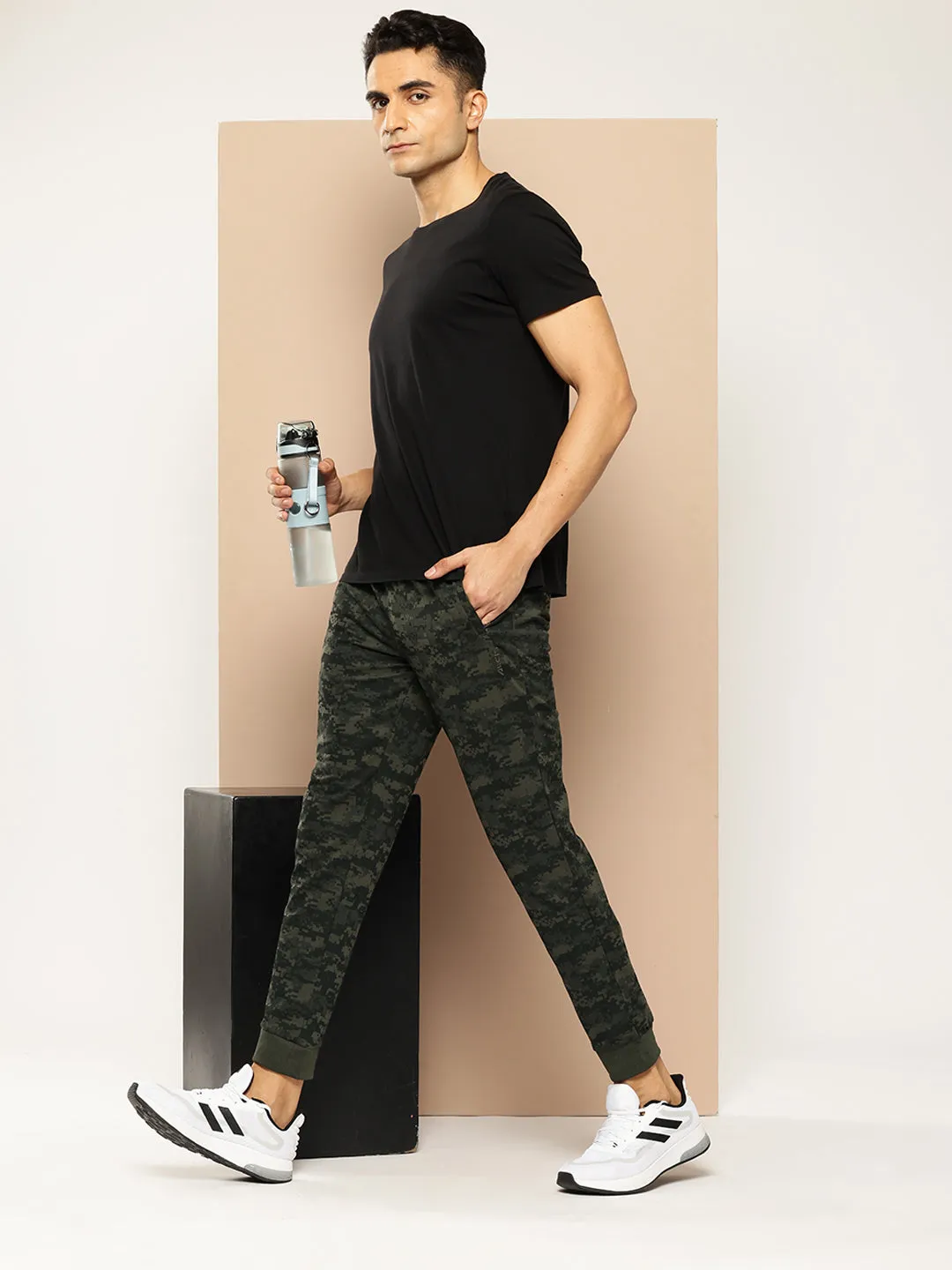 FadeResistant Alcis Mens Comfy Jogger