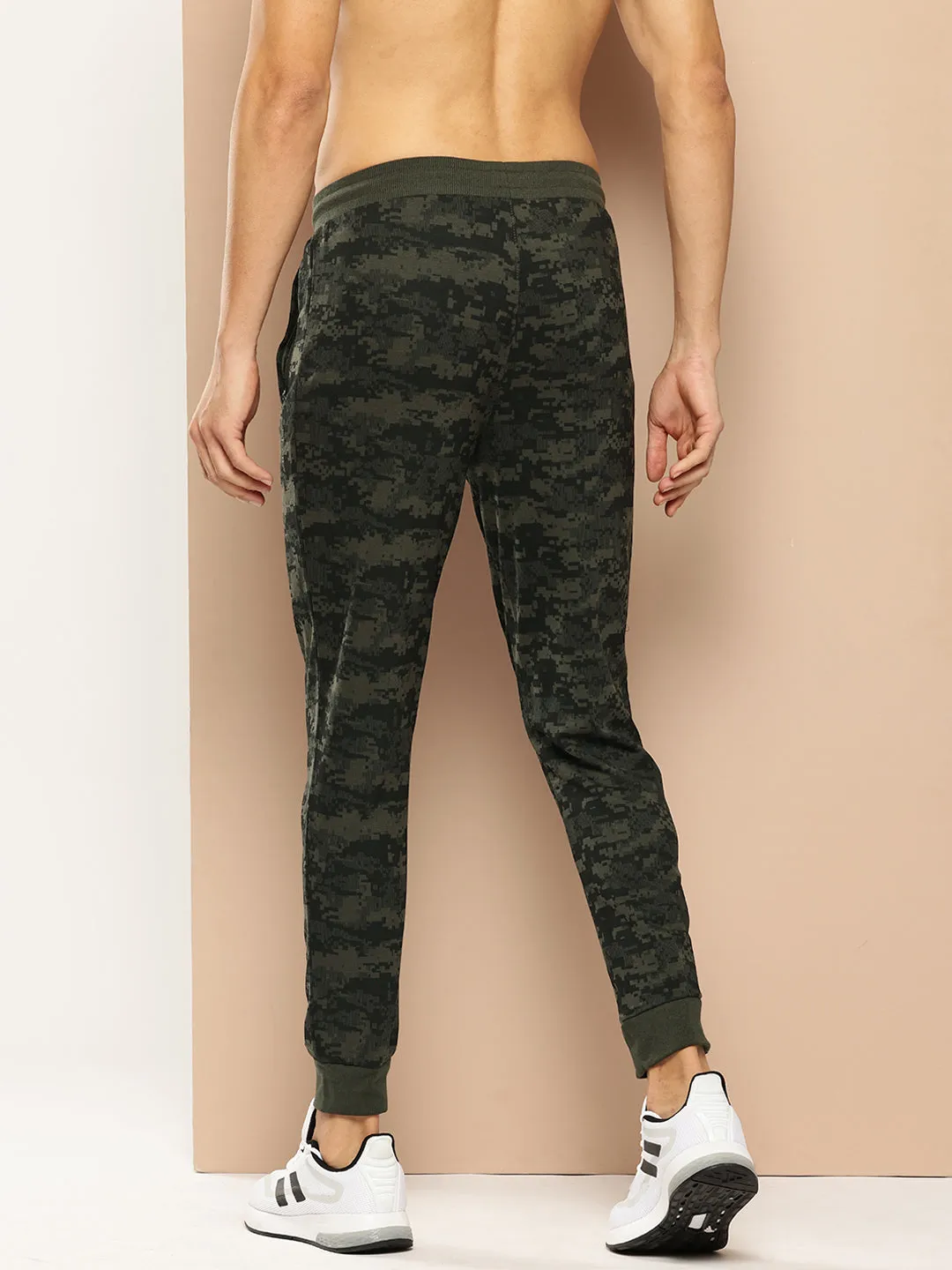 Alcis Mens Comfy Jogger NonChafingLegs