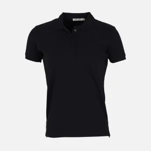 MELON LADIES BASIC PQ POLO Free Shape Neat Edge