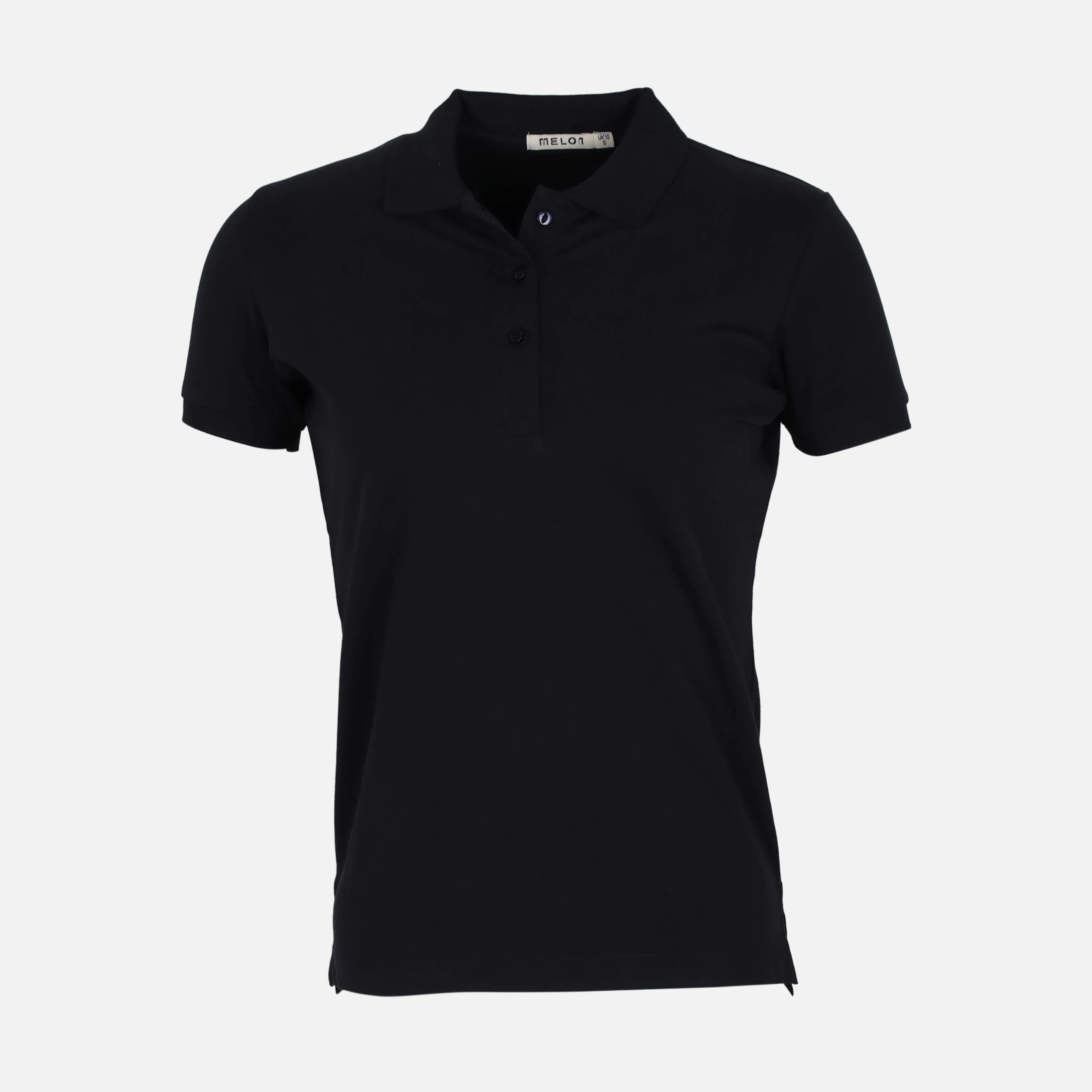 MELON LADIES BASIC PQ POLO StaticResistantLining