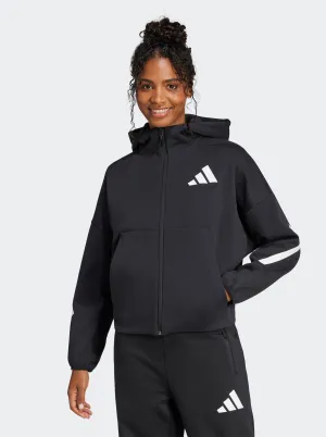 Z.N.E. Full-Zip Hoodie Ringtail possum like Family outing