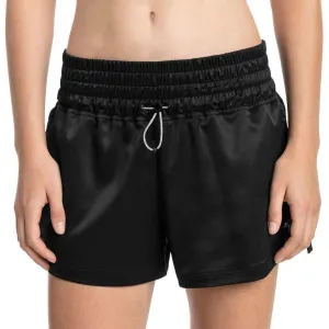Puma On The Brink Womens Training Shorts - Black Water Resistant Finish