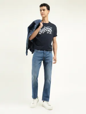 Men's 511 Indigo Slim Fit Mid Rise Jeans Modern Vibes