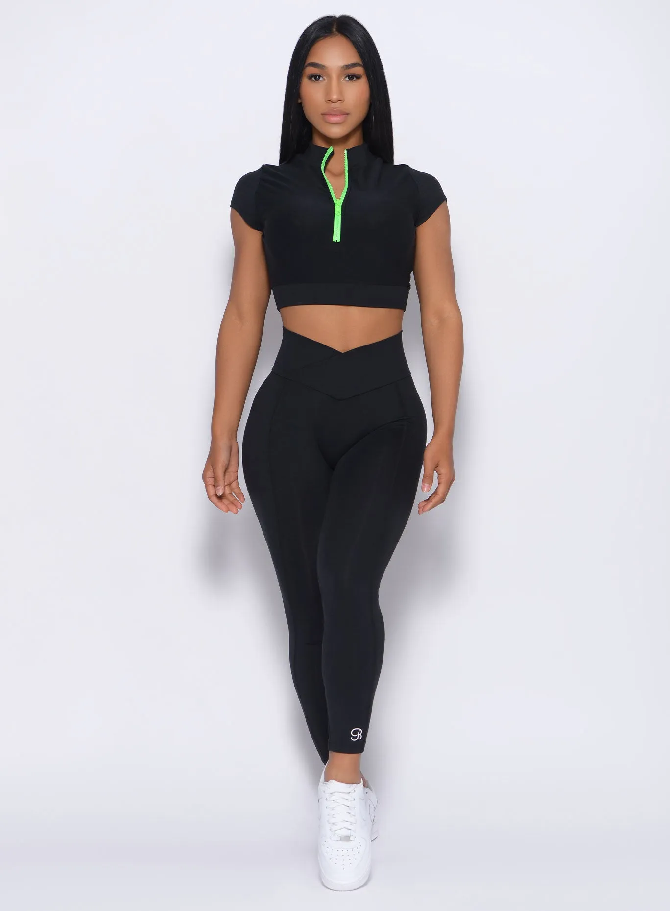 Brazilian 7/8 Legging Sleek Motion