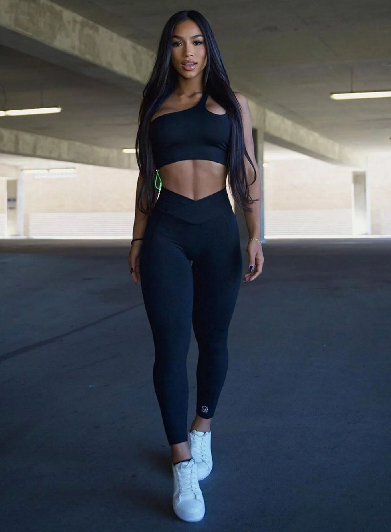 Brazilian 7/8 Legging Ultra Comfort