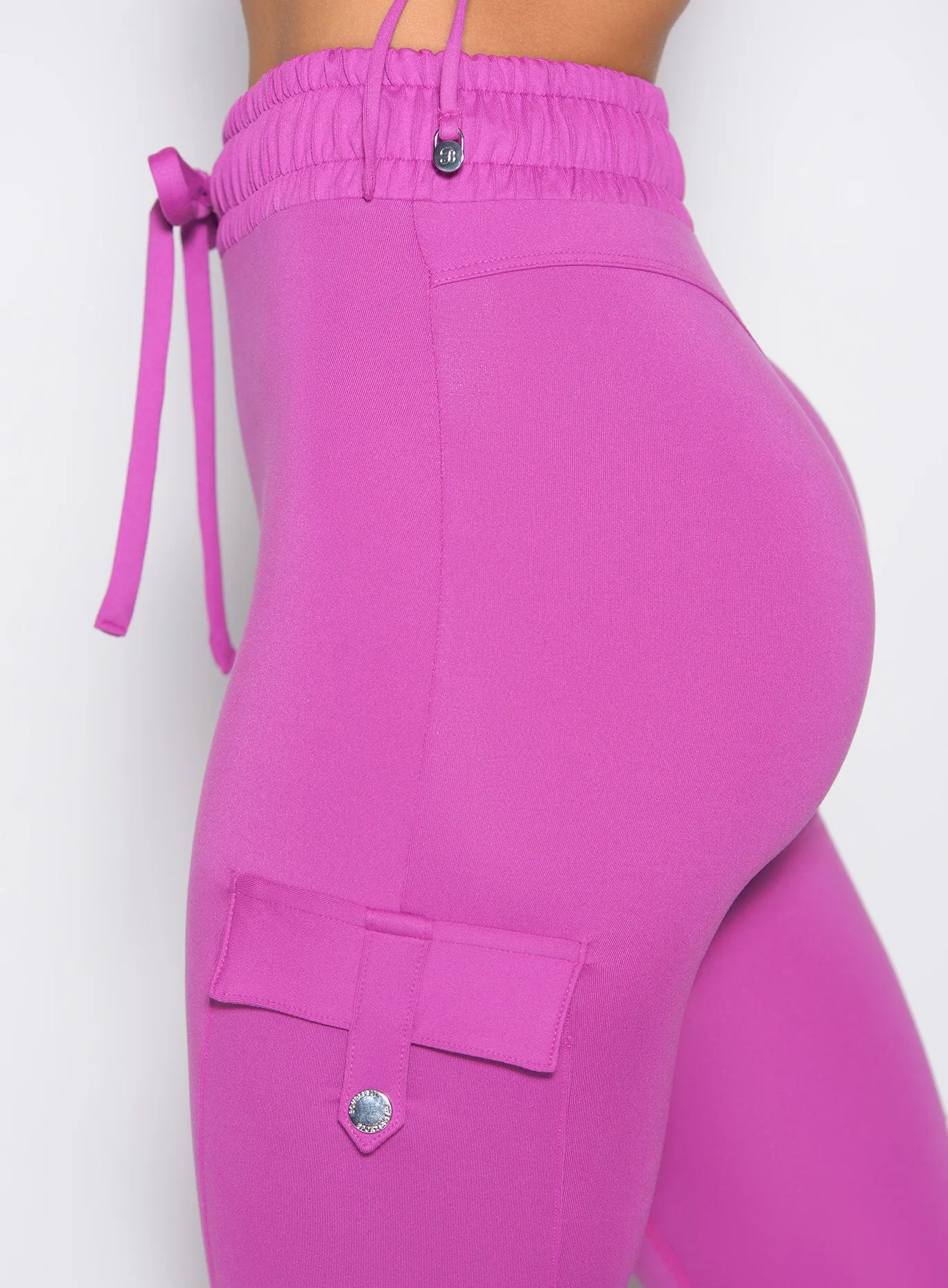 Cargo Edge Leggings Easy Stretch