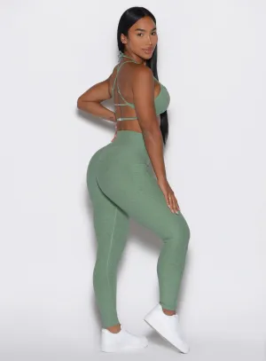 Define Leggings Eco Friendly Dye Squat Proof