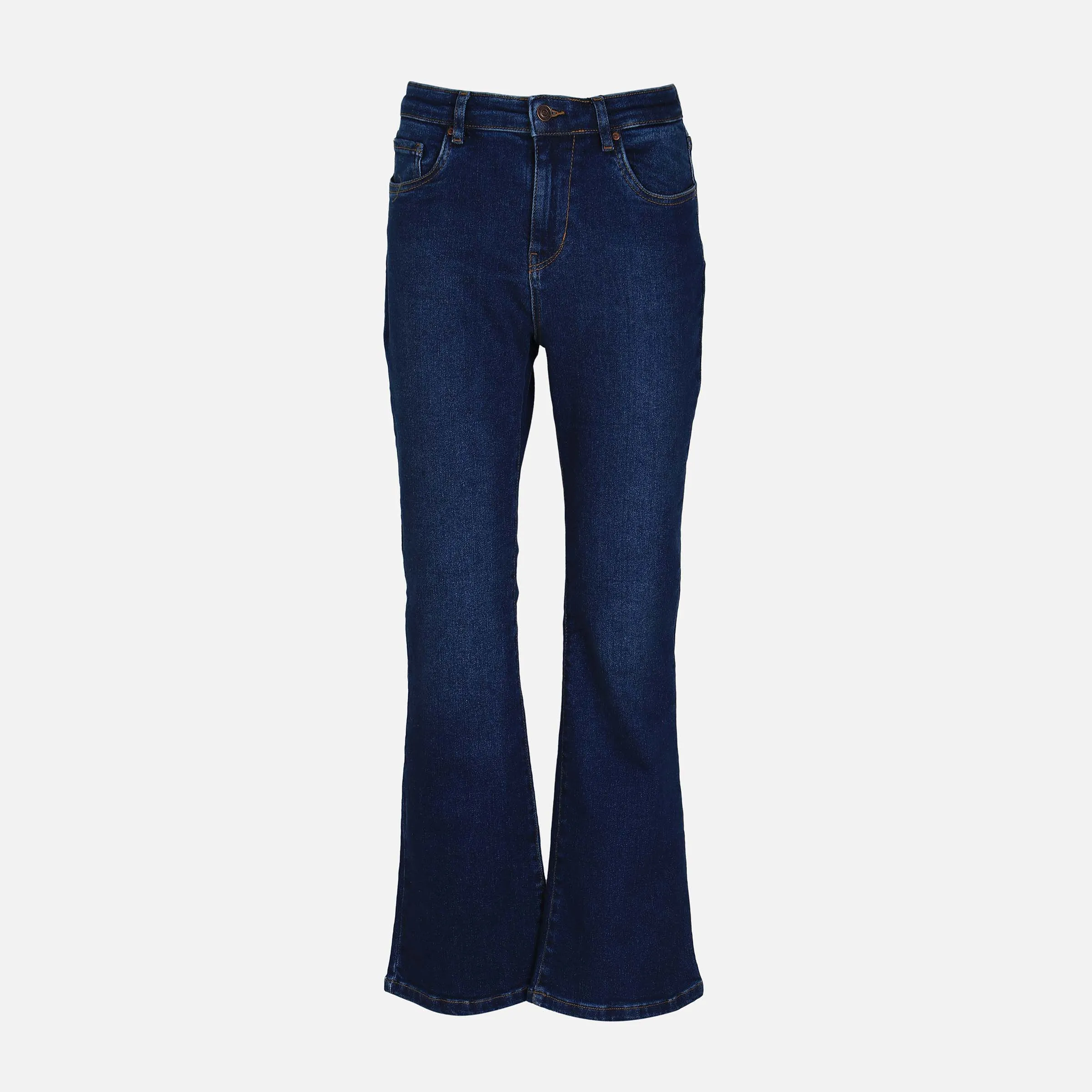 Morning Stroll Fashion Lover Minimal Aesthetic MELON LADIES JEANS PANT