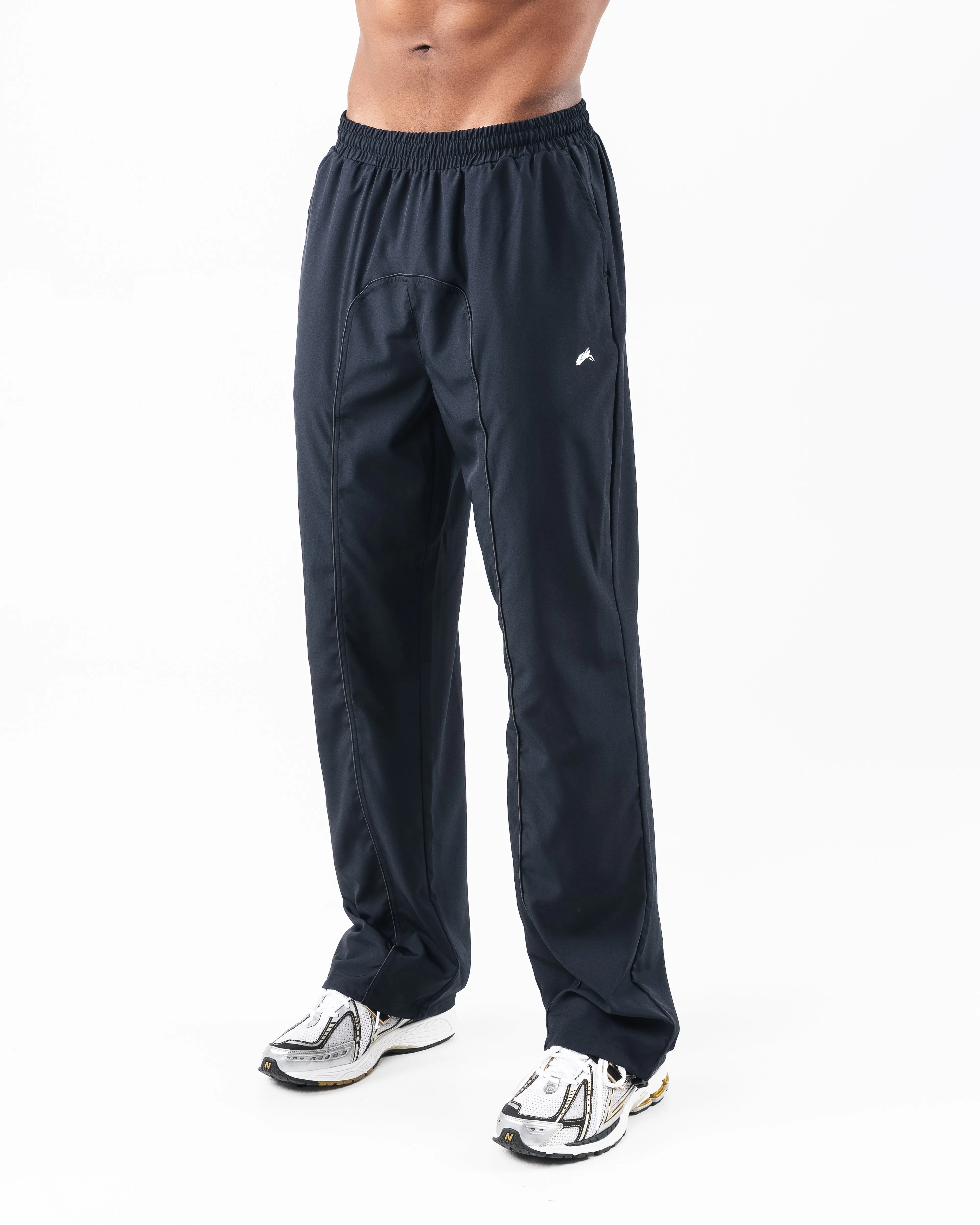 Club Training Pant - Black Training Comfort Heat Friendly