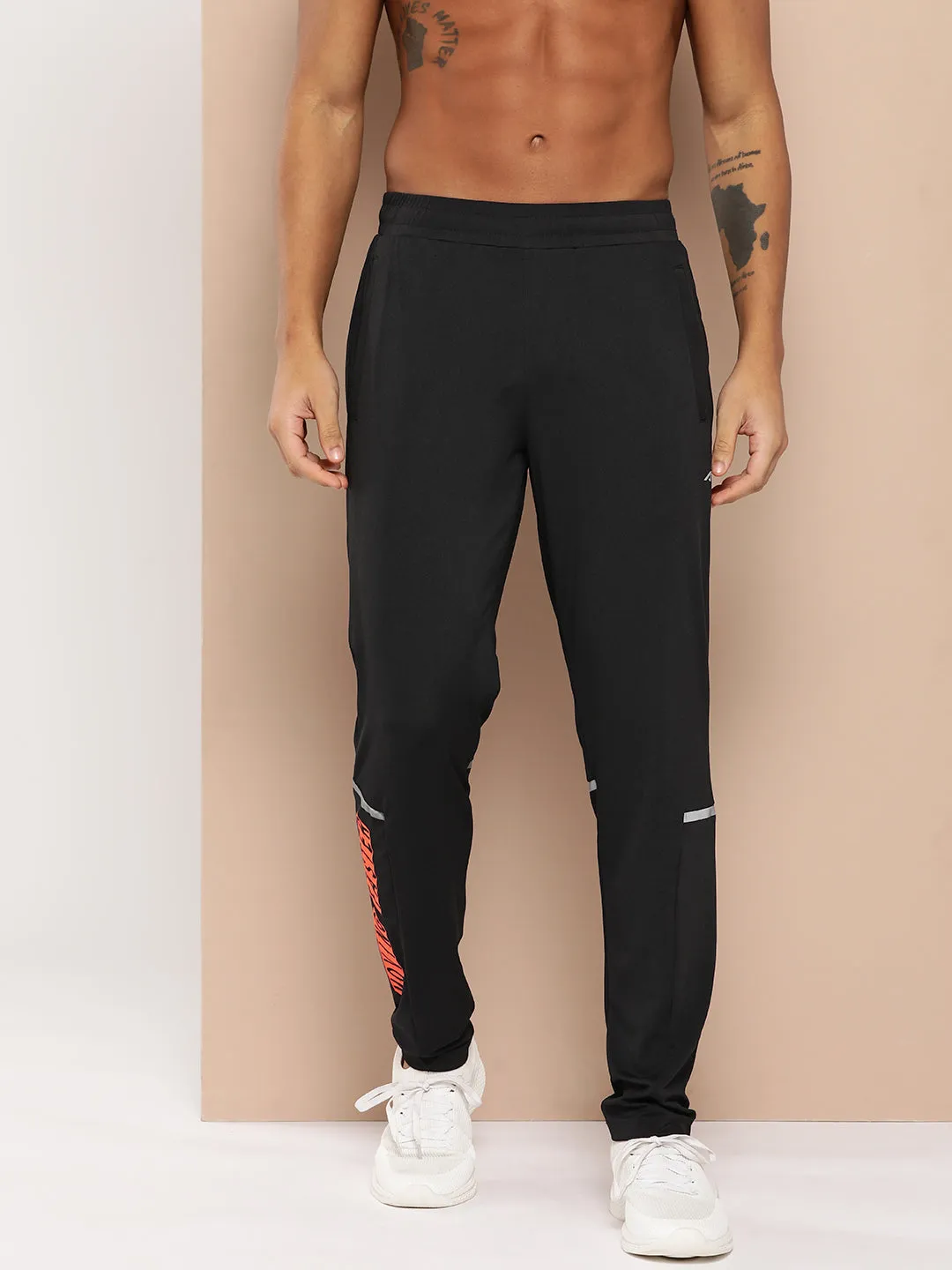 Expeditious Trackpants ReflectiveAccentDetails