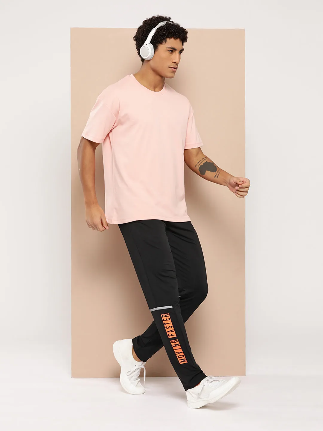 Expeditious Trackpants Plus-size option