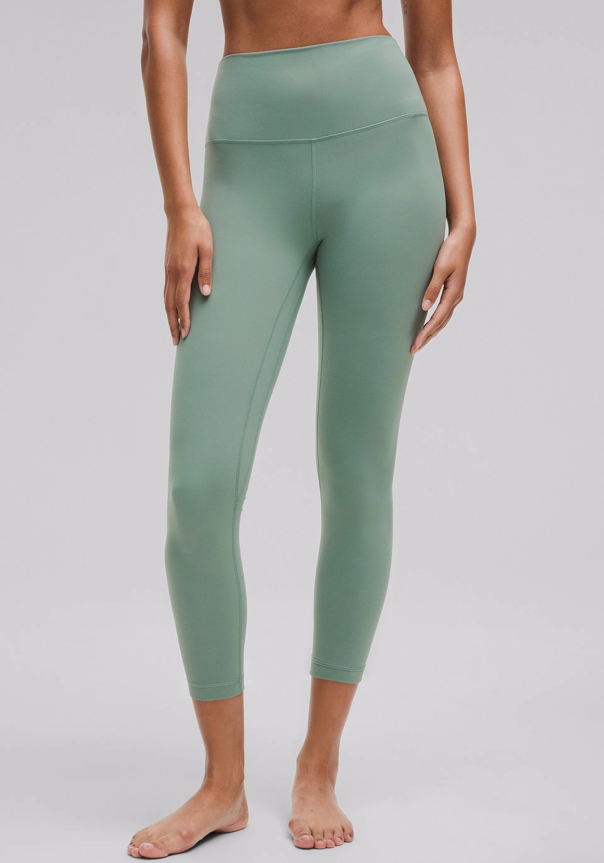 lululemon Align? High-Rise Pant 25" Thermal Comfort Quick Dry Home Lounge