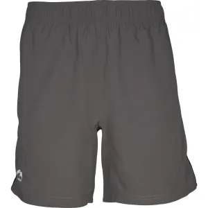 Clean Fit More Mile Action 7 Inch Mens Running Shorts - Grey