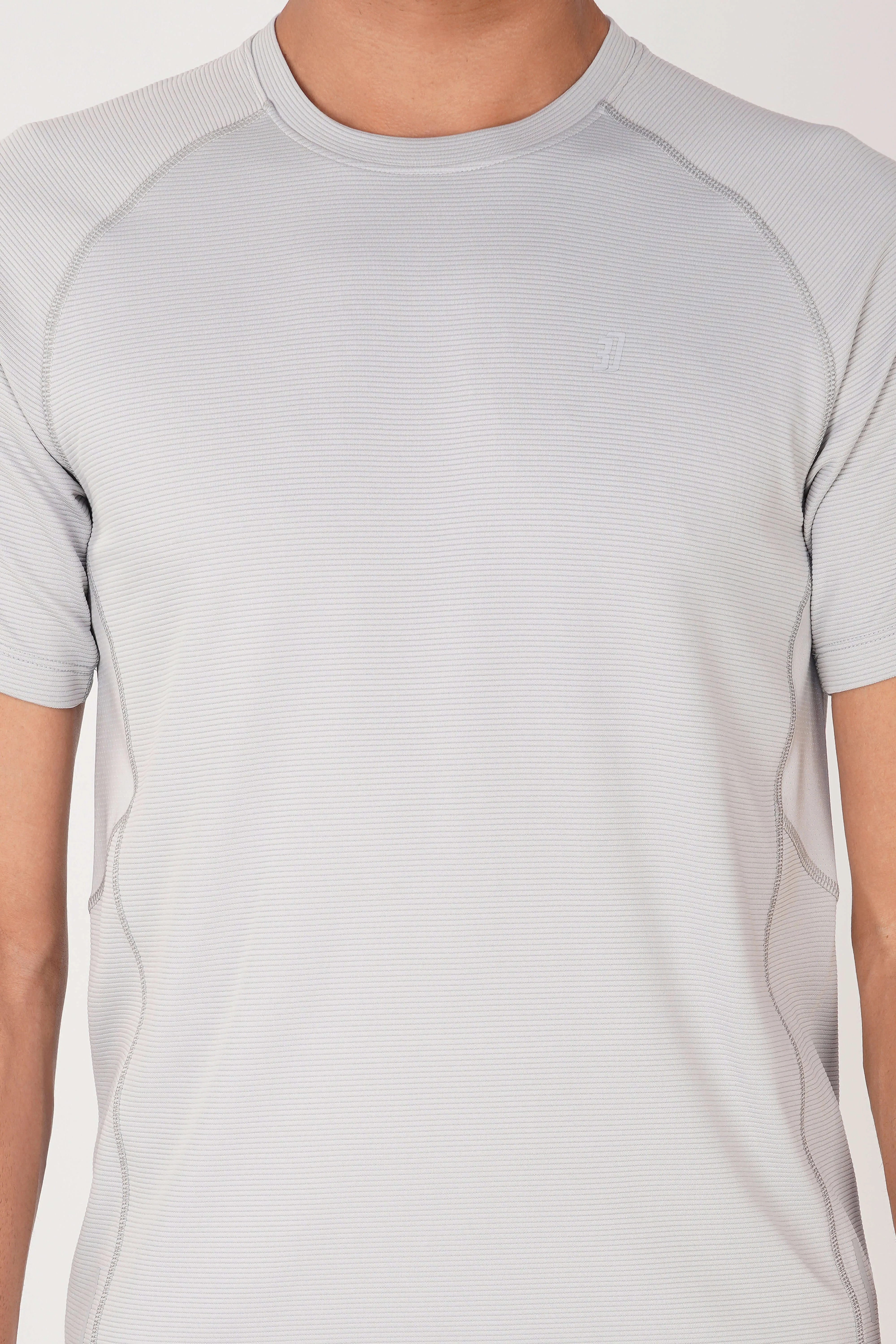 Men LightMesh Reflective Tshirt Story Mood