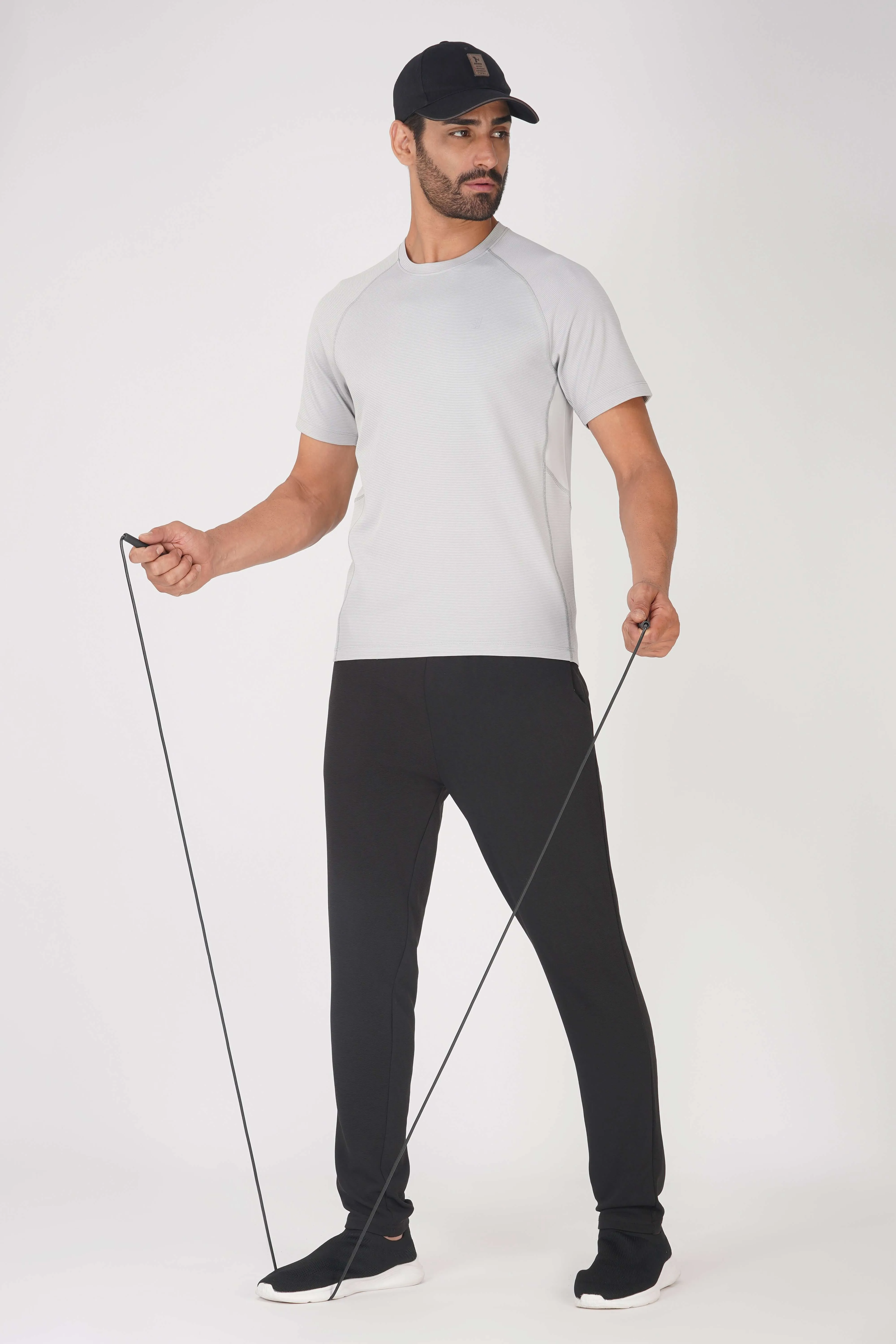 Street Icon QuickAccessPockets Men LightMesh Reflective Tshirt