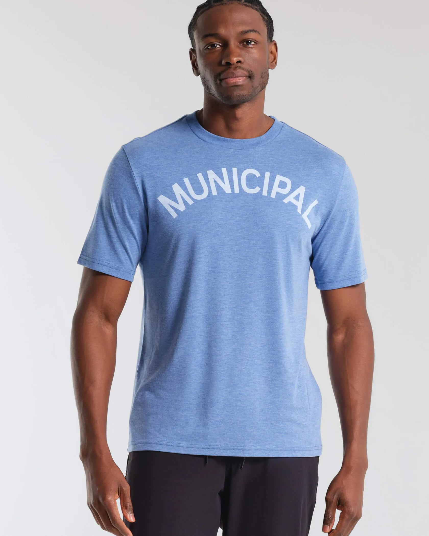 AntiStaticLining Korean Fresh M.OG-SuperBlend T-Shirt