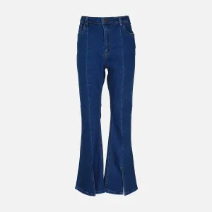 MELON LADIES JEANS PANT Colorfast Dyeing Method