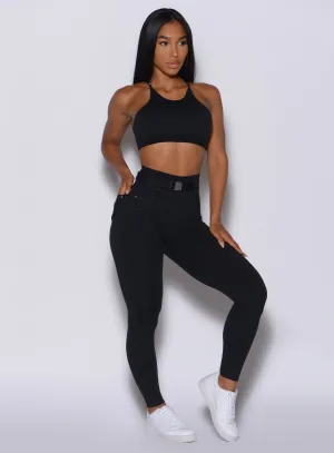 Peach Bottoms Eco Friendly Gym Workout Effortless Style