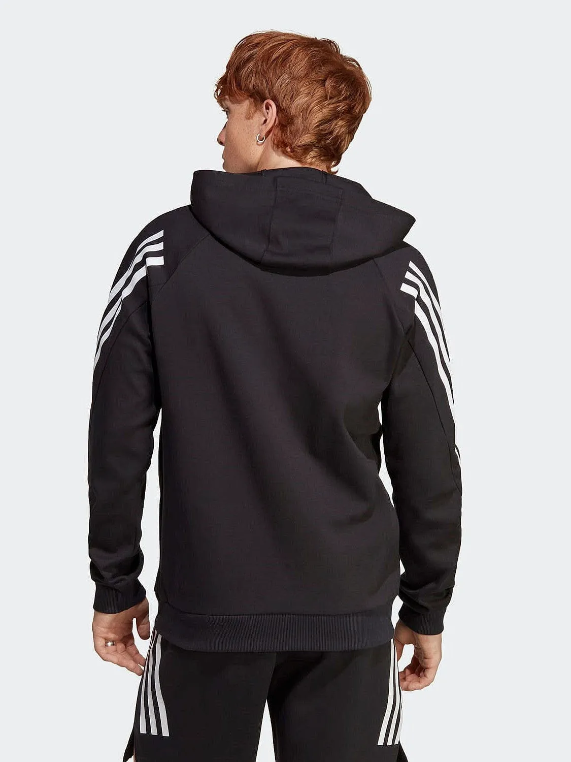 Future Icons 3-Stripes Hoodie men's style