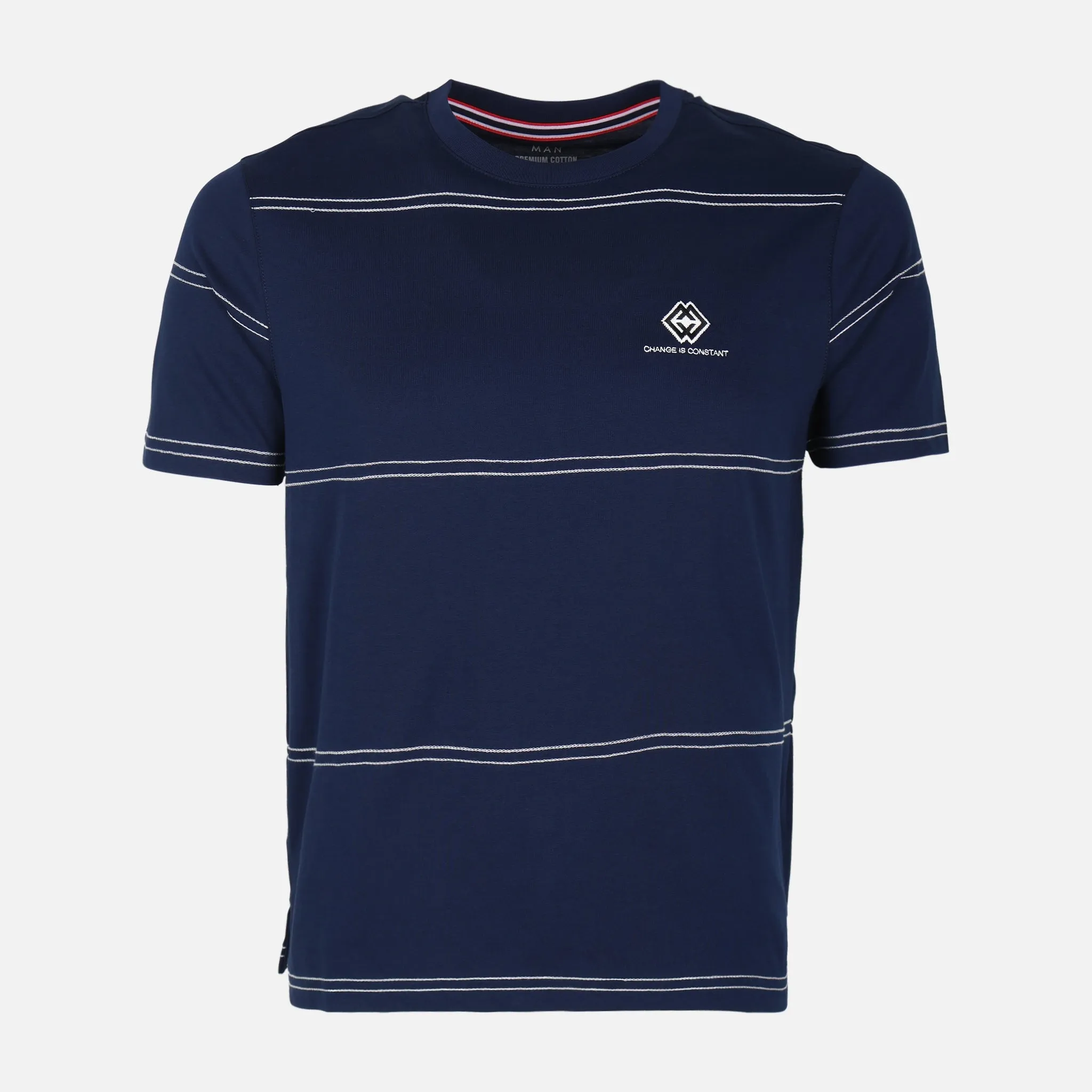 Quick Core MEN T-SHIRT ROUND NECK REGULAR FIT