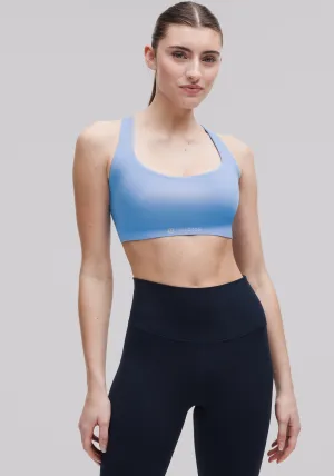 FlexyFlex Strappy Yoga Bra | Light Support, A-C Cups Lightweight Feel