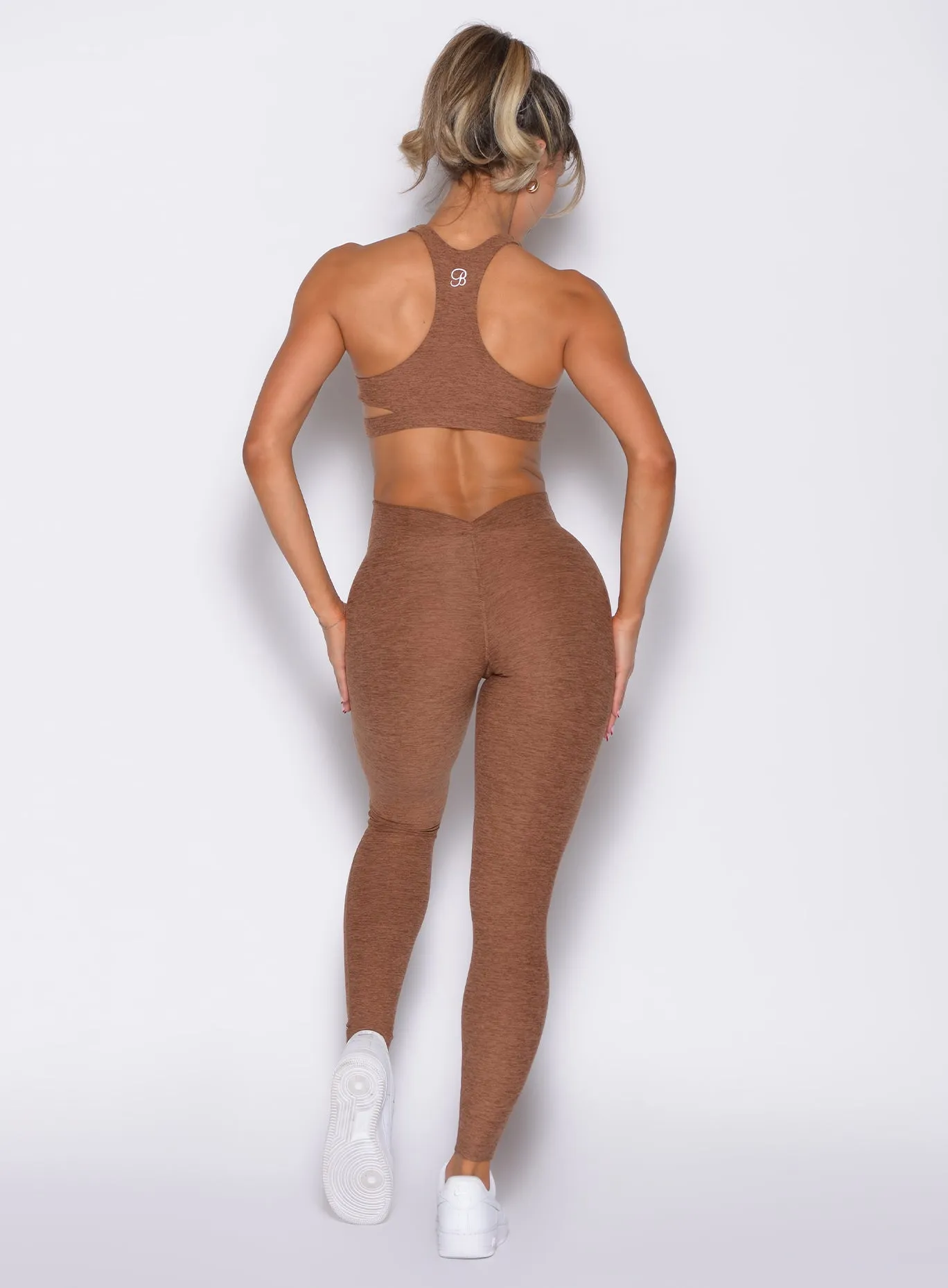 Casual Wearer Four Way V Butt Lift Leggings