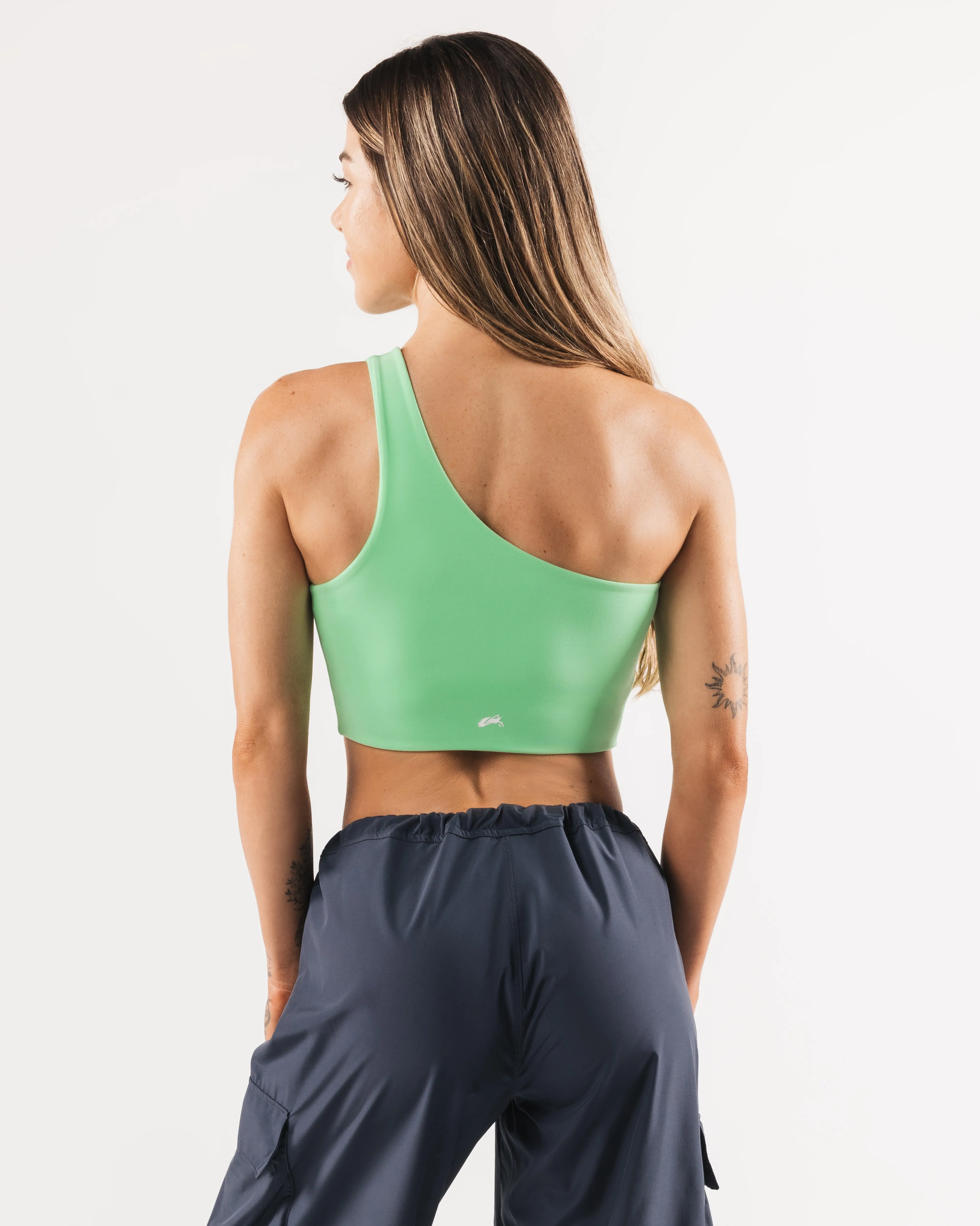 Wrinkle-resistant seams Small Vale Bra - Aurora