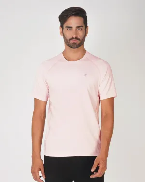 Men LightMesh Reflective Tshirt Sport Glow