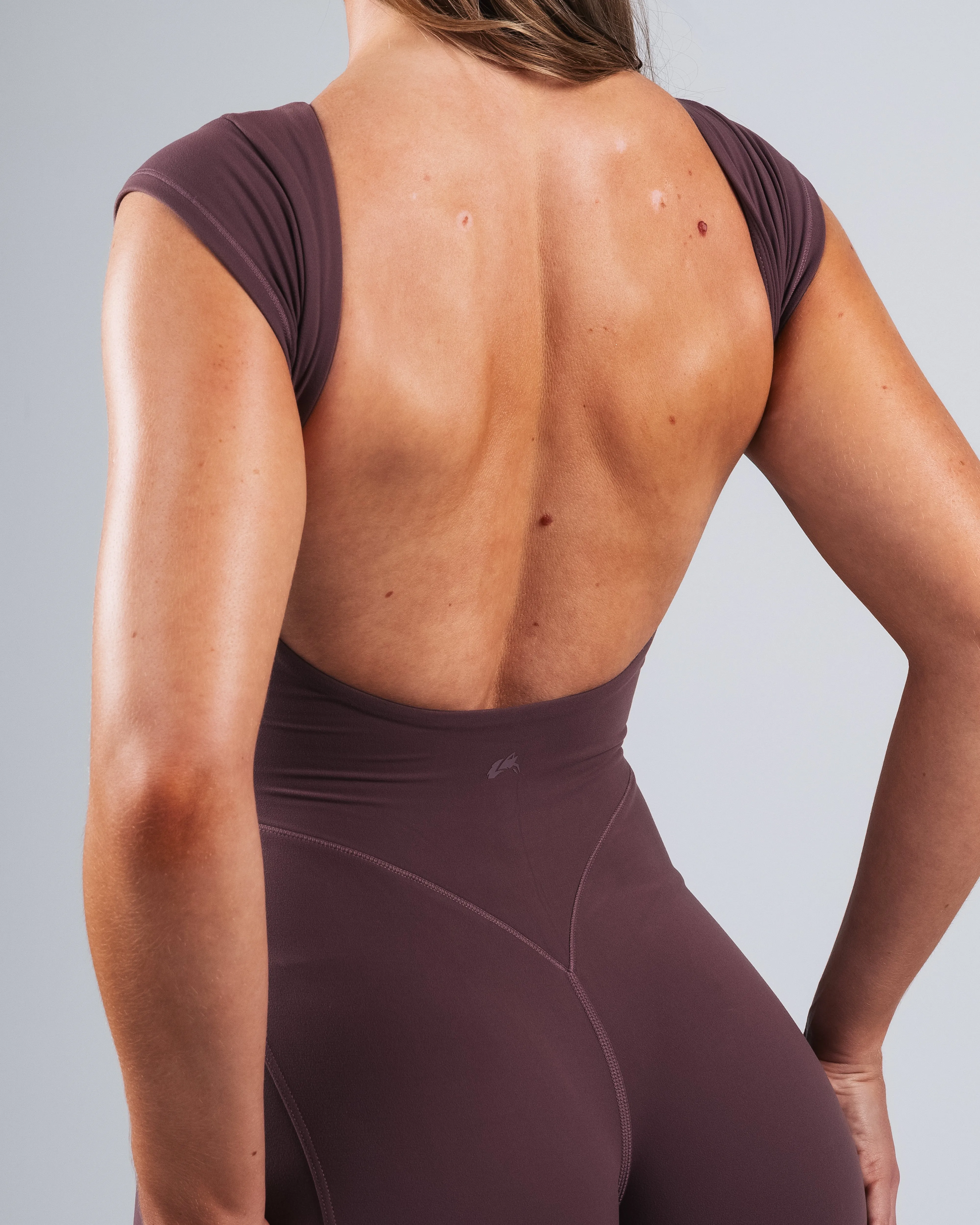 Allure Bodysuit - Sugar Durable Reinforced Edges Metro Mode