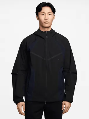 Neutral palette Tech Woven Jacket