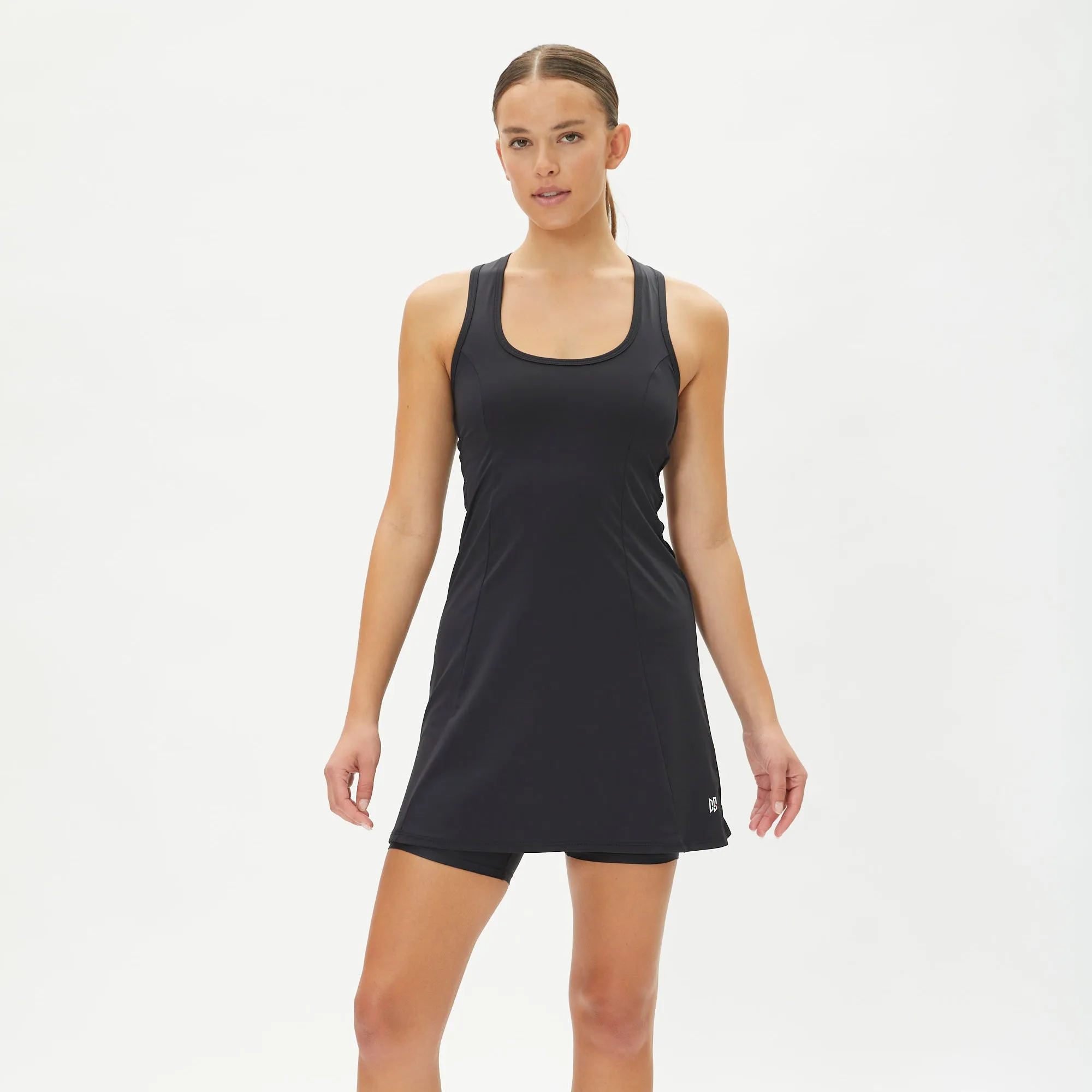DonnaSport Le Club Dress - Nero Hot Kids