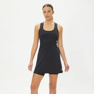 DonnaSport Le Club Dress - Nero Hot Kids