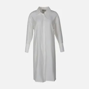 WOMEN WOVEN DRESS Cotton Glow Flexible Waistband