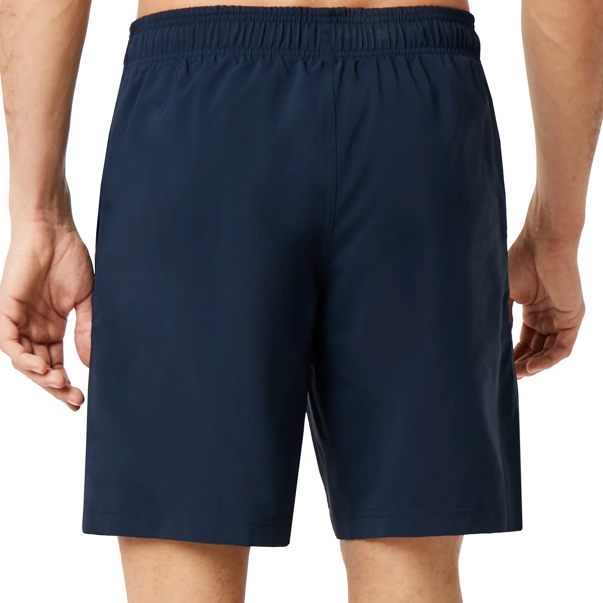 Anti Odor Technology Oakley Ace Volley 18 Inch Mens Swim Shorts - Blue