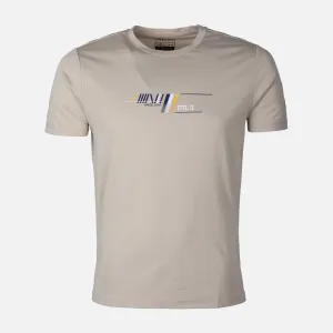NoSlipWaistband Late Breeze MEN T-SHIRT ROUND NECK REGULAR FIT