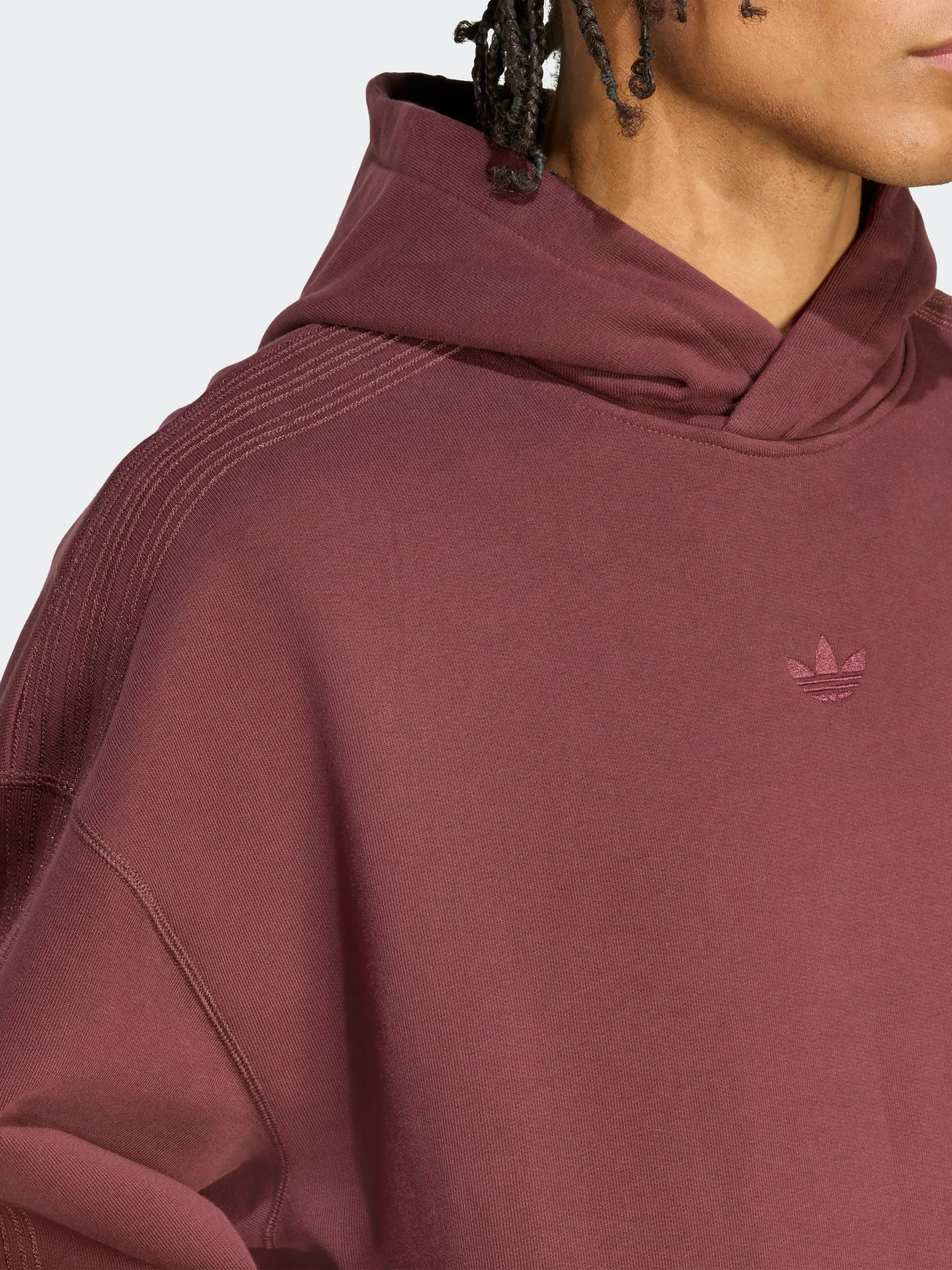 Premium Essentials Hoodie Statement Piece Sport Day
