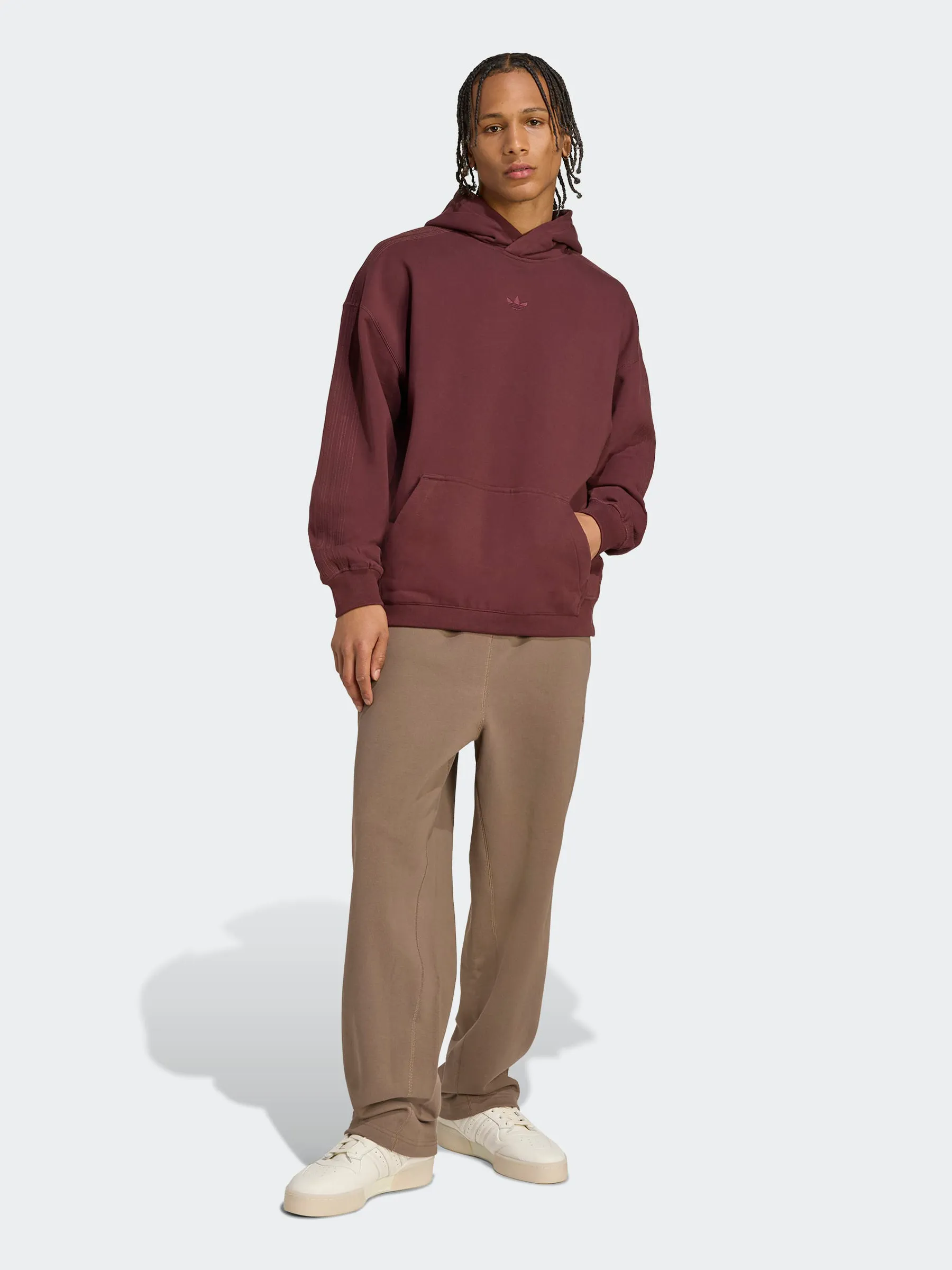Errand Ready Warm Fabric Premium Essentials Hoodie