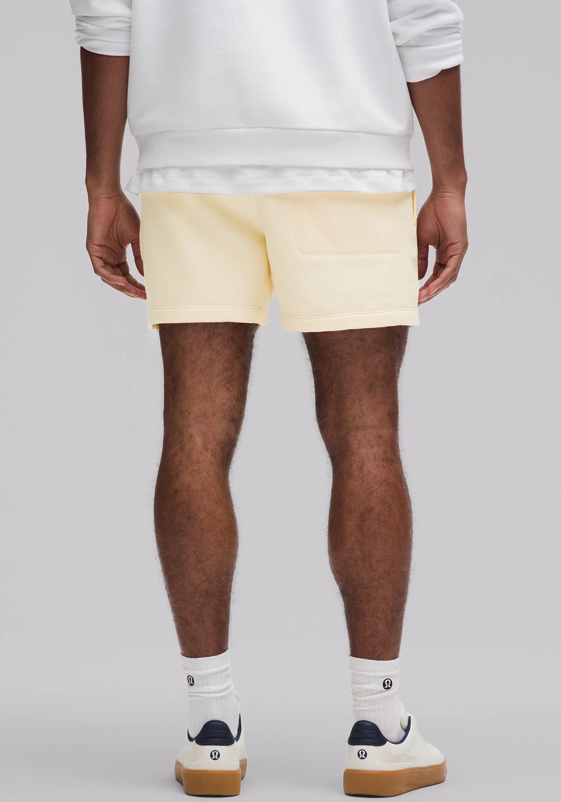 Steady State Classic-Fit Short 5" comfortable attire Durable Weave Fabric