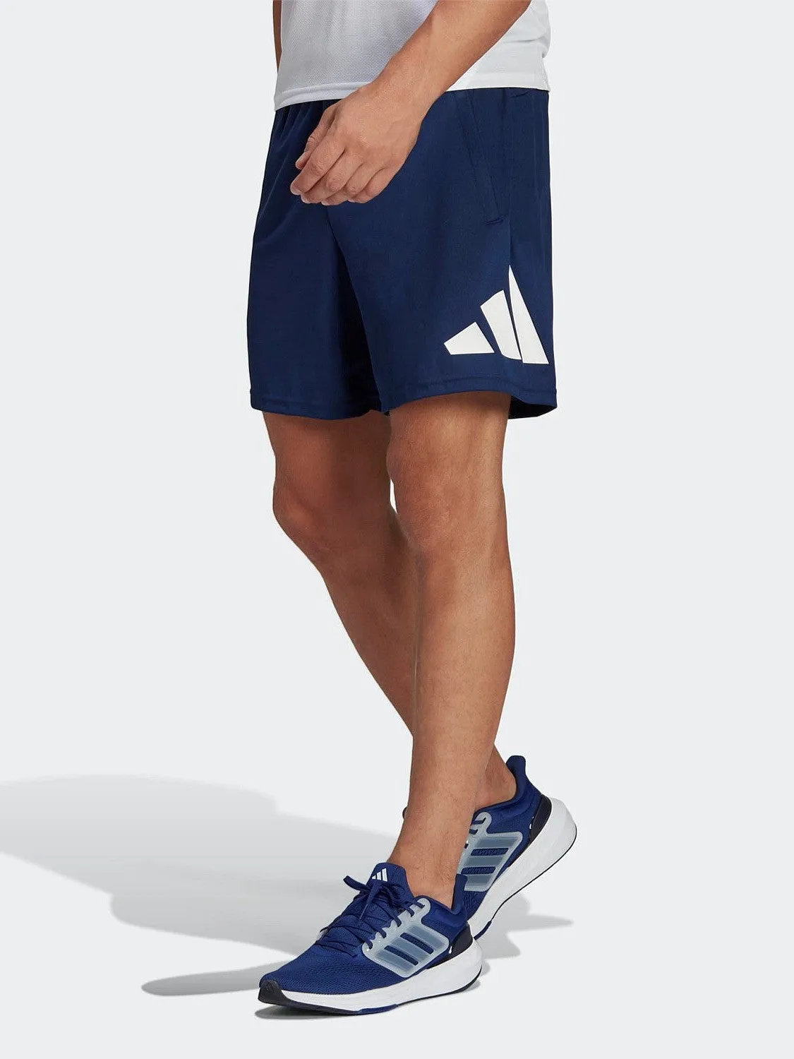 Train Essentials Logo Training Shorts Summer Fun