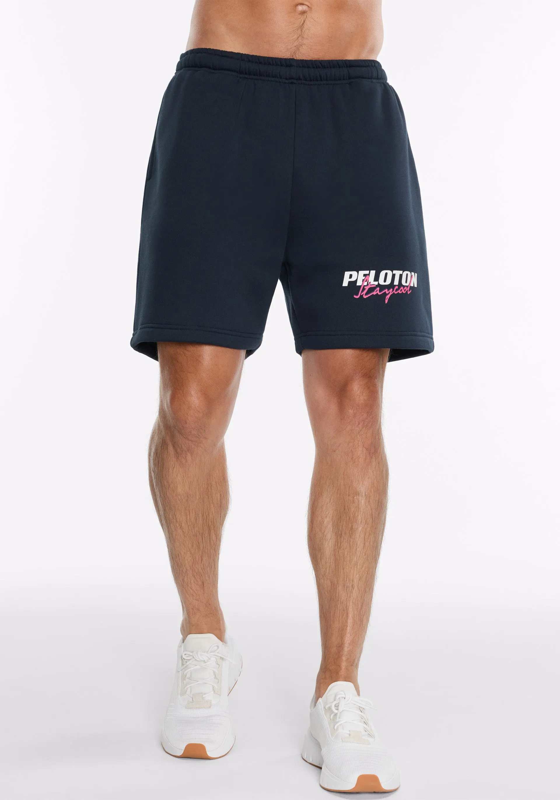 denim alternative Peloton x STAYCOOL Logo Shorts