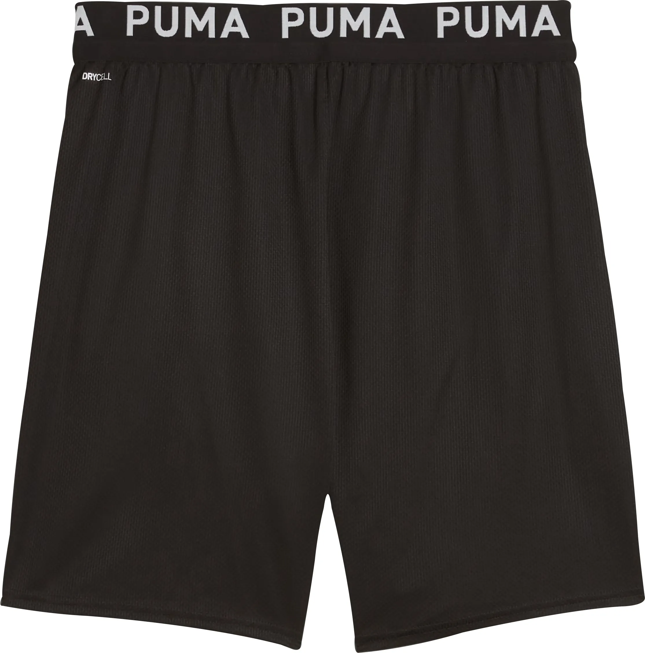 Puma Ultrabreathe Stretch 7 Inch Mens Training Shorts - Black Workout Gear