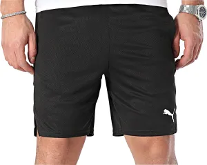 Puma Ultrabreathe Stretch 7 Inch Mens Training Shorts - Black fitness industry vacation look