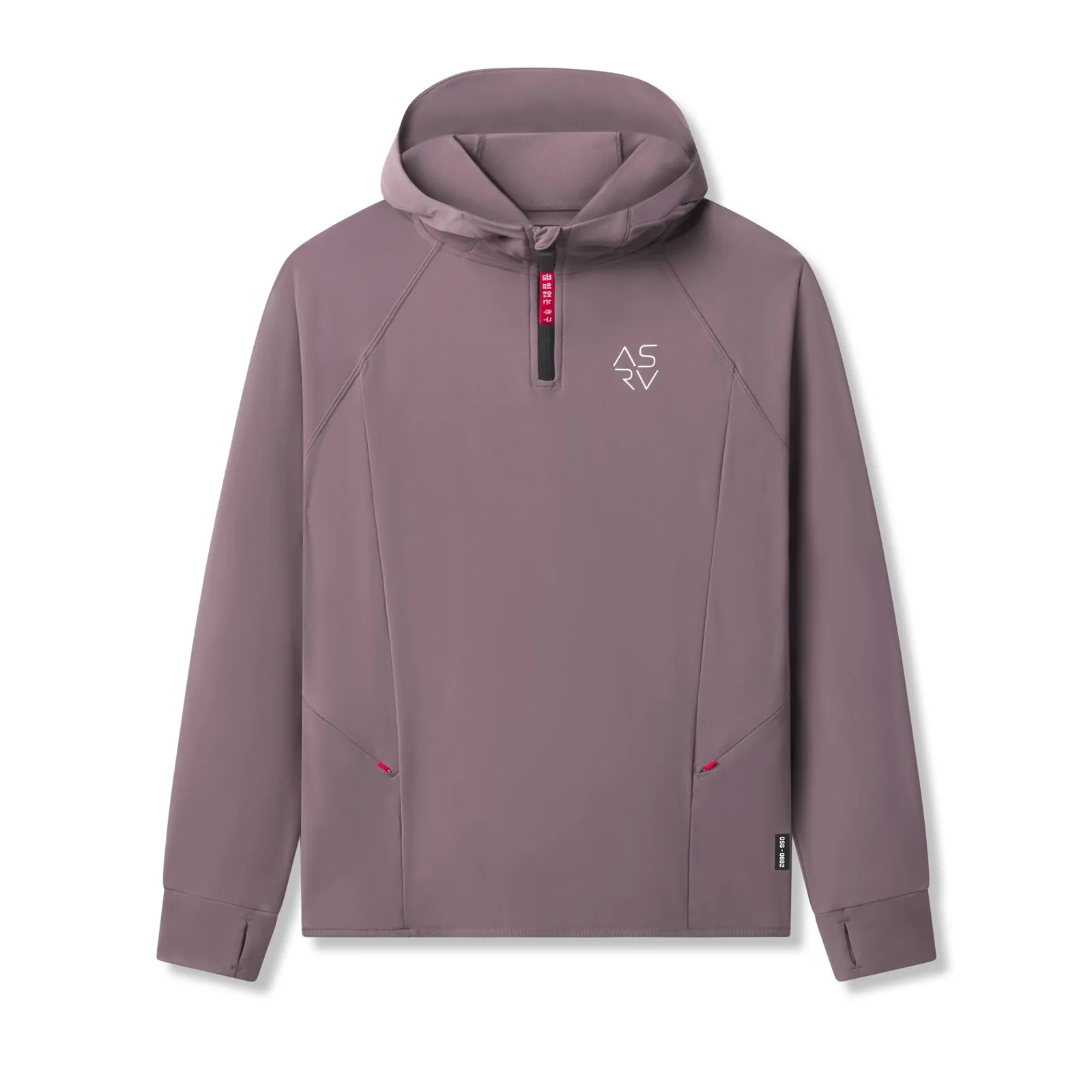 Snake like 0682. Training Hoodie - Moonscape "Cyber"