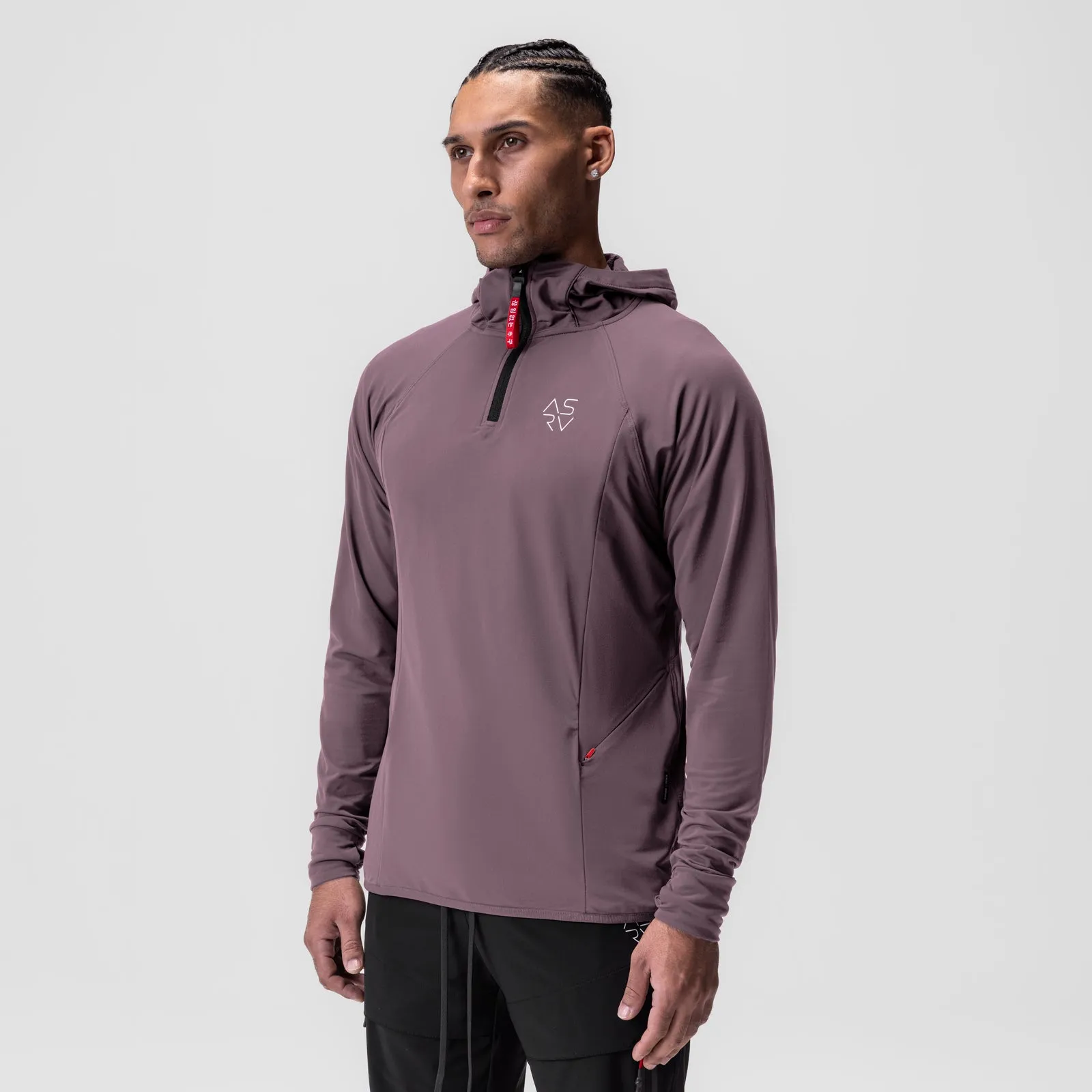 Tech Wear 0682. Training Hoodie - Moonscape "Cyber"