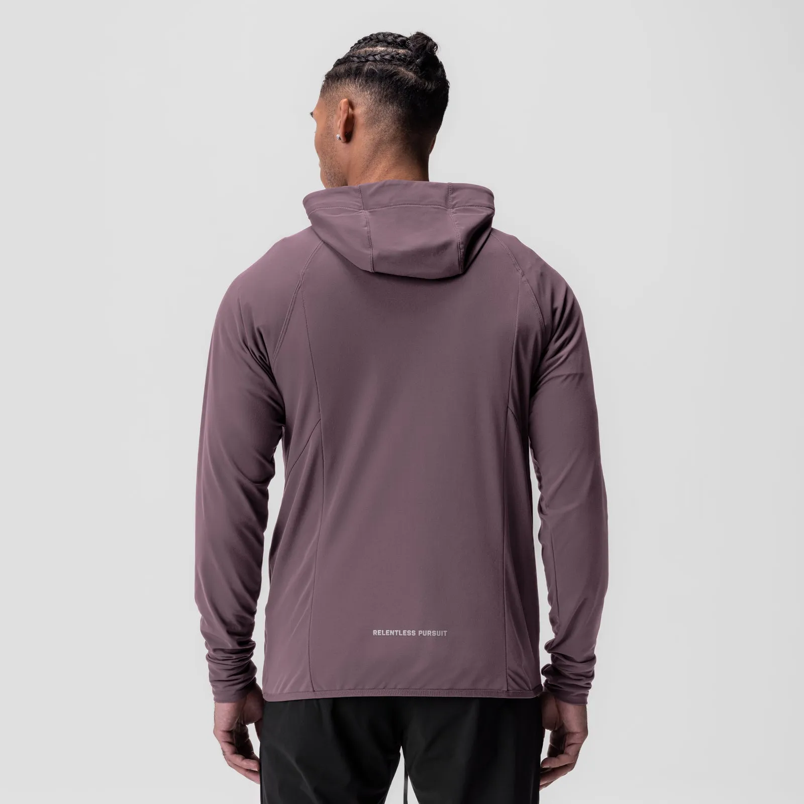 Okapi like 0682. Training Hoodie - Moonscape "Cyber"